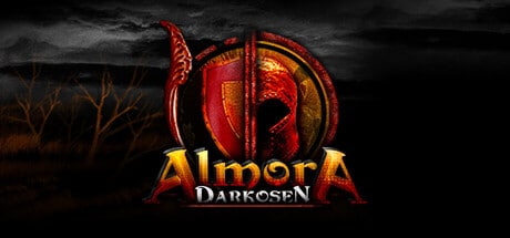 Almora Darkosen game banner - find where to play in the cloud