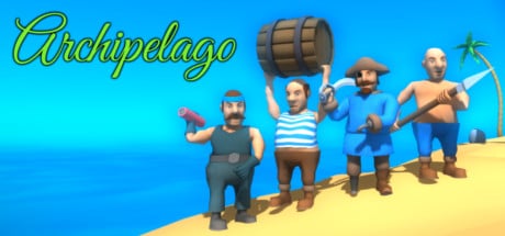 Archipelago game banner - find where to play in the cloud