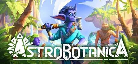 ASTROBOTANICA game banner - find where to play in the cloud
