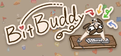 Bit Buddy game banner - find where to play in the cloud