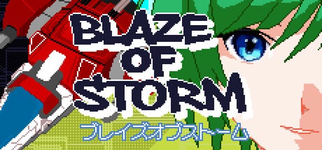 Blaze of Storm game banner - find where to play in the cloud