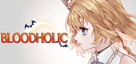 Bloodholic game banner - find where to play in the cloud