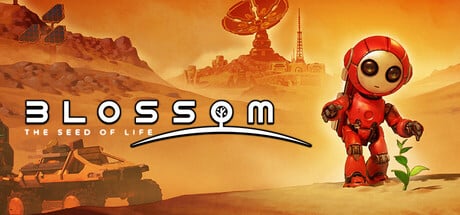 Blossom: The Seed Of Life game banner - find where to play in the cloud