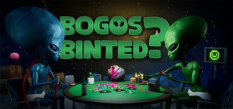 Bogos Binted game banner - find where to play in the cloud