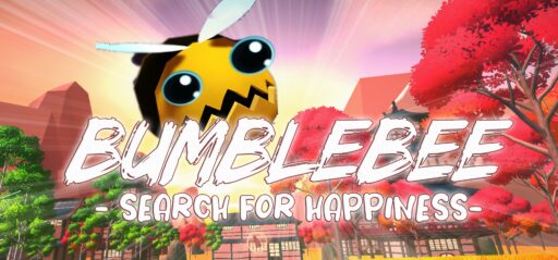 Bumblebee - Search for Happiness game banner - find where to play in the cloud
