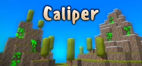 Caliper game banner - find where to play in the cloud