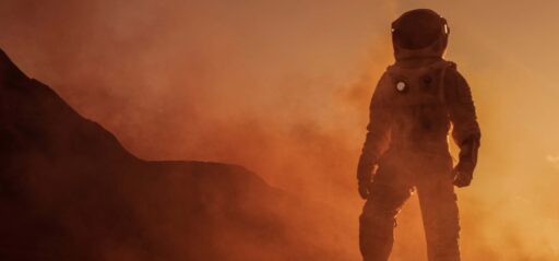 Cargo Runner - Mars game banner - find where to play in the cloud