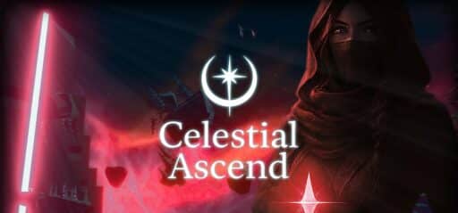 Celestial Ascend game banner - find where to play in the cloud