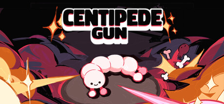 Centipede Gun game banner - find where to play in the cloud