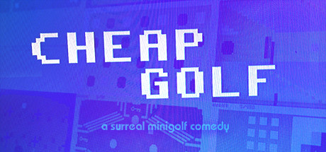 Cheap Golf game banner - find where to play in the cloud