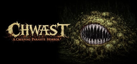 CHWÆST: A Creeping Parasite Horror game banner - find where to play in the cloud