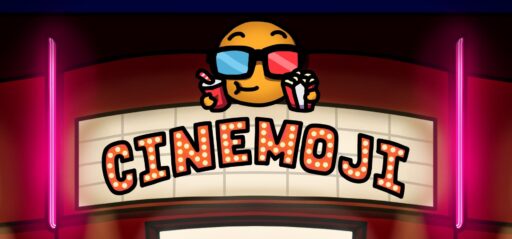 Cinemoji Collection game banner - find where to play in the cloud