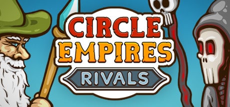 Circle Empires Rivals game banner - find where to play in the cloud