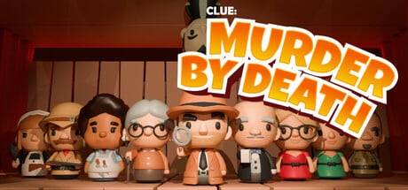 Clue: Murder By Death game banner - find where to play in the cloud