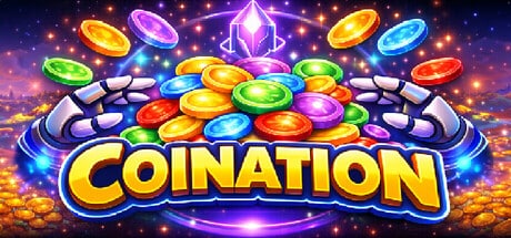 Coination game banner - find where to play in the cloud