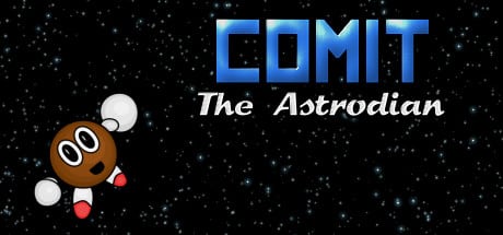 Comit the Astrodian game banner - find where to play in the cloud