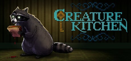 Creature Kitchen game banner - find where to play in the cloud