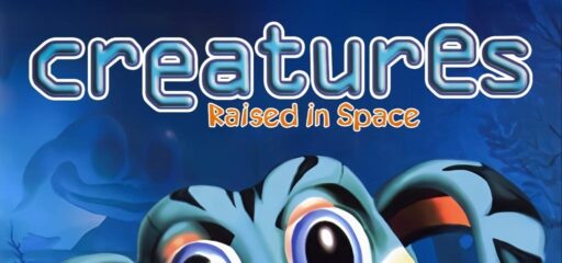 Creatures Raised in Space game banner - find where to play in the cloud