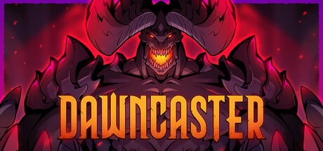 Dawncaster | The RPG Cardventure game banner - find where to play in the cloud