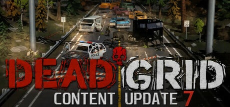 Dead Grid game banner - find where to play in the cloud
