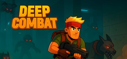 Deep Combat game banner - find where to play in the cloud