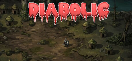 Diabolic game banner - find where to play in the cloud