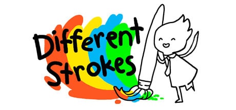 Different Strokes game banner - find where to play in the cloud
