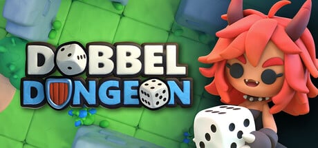 Dobbel Dungeon game banner - find where to play in the cloud