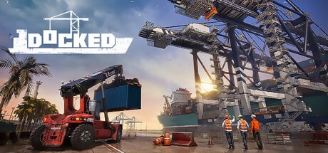 Docked game banner - find where to play in the cloud