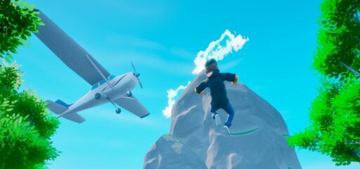 Dream Peak game banner - find where to play in the cloud