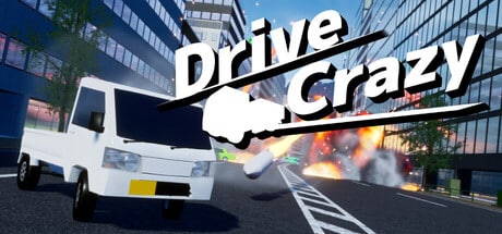 DriveCrazy game banner - find where to play in the cloud