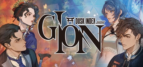 DUSK INDEX: GION game banner - find where to play in the cloud