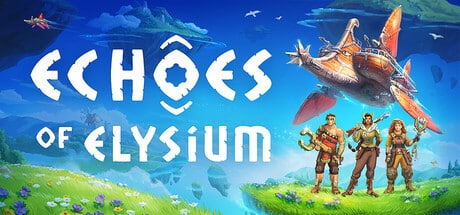 Echoes of Elysium game banner - find where to play in the cloud