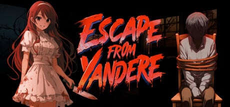 Escape from Yandere game banner - find where to play in the cloud