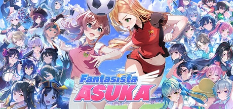 Fantasista Asuka game banner - find where to play in the cloud