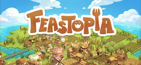 Feastopia game banner - find where to play in the cloud