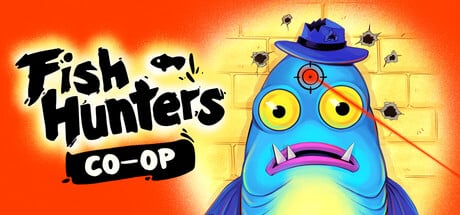 Fish Hunters game banner - find where to play in the cloud