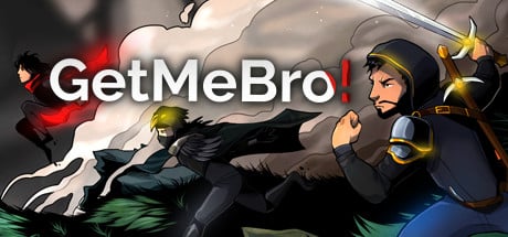 GetMeBro! game banner - find where to play in the cloud