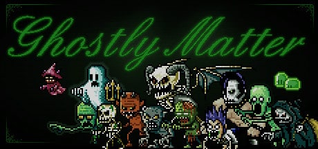 Ghostly Matter game banner - find where to play in the cloud