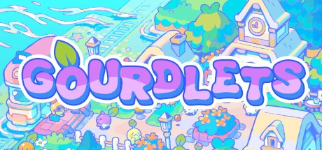 Gourdlets game banner - find where to play in the cloud