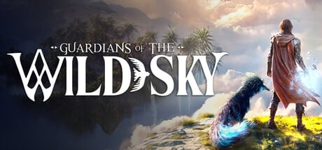 Guardians of the Wild Sky game banner - find out how to play with cloud gaming
