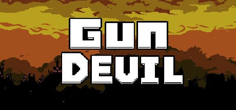 Gun Devil game banner - find where to play in the cloud