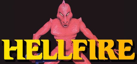 Hellfire game banner - find where to play in the cloud