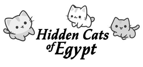 Hidden Cats of Egypt game banner - find where to play in the cloud