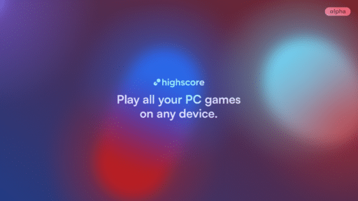 Highscore Banner