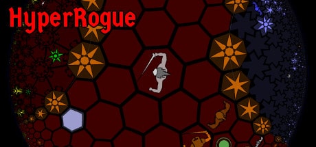 HyperRogue game banner - find where to play in the cloud