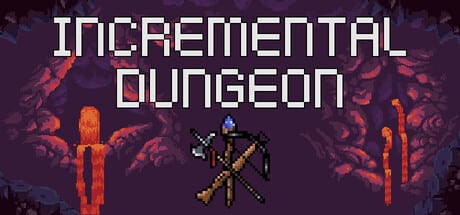 Incremental Dungeon game banner - find where to play in the cloud