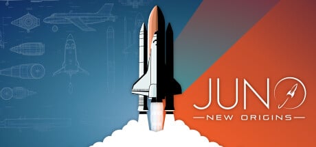 Juno: New Origins game banner - find where to play in the cloud