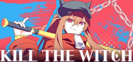 KILL THE WITCH game banner - find where to play in the cloud