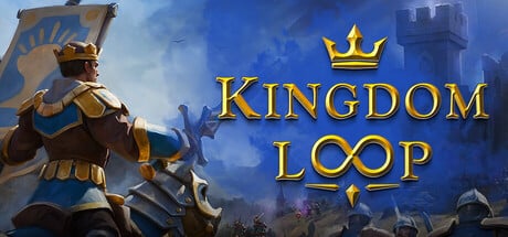 Kingdom Loop game banner - find where to play in the cloud